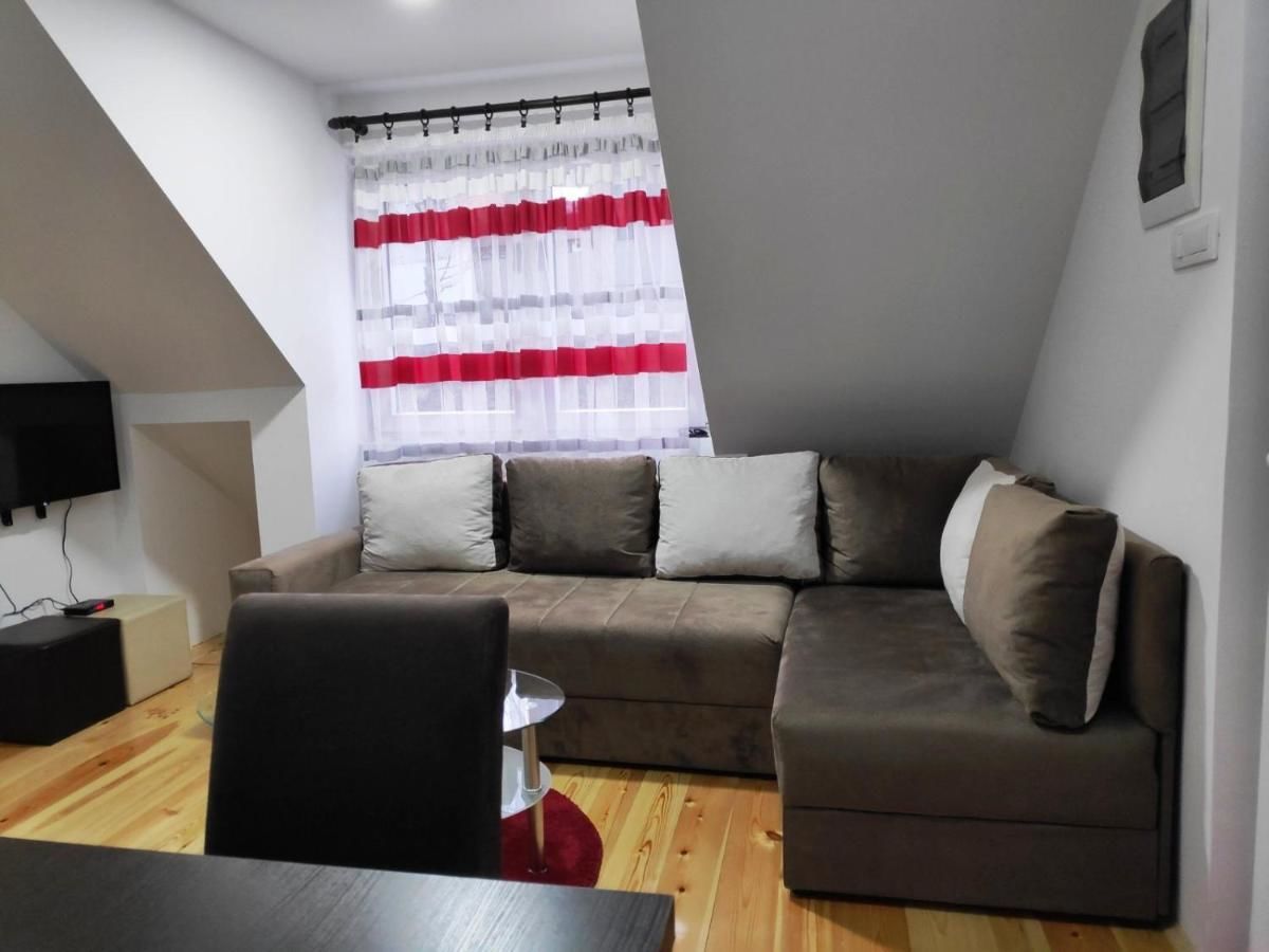 Апартаменты Apartman Spalević Kolašin Колашин-4