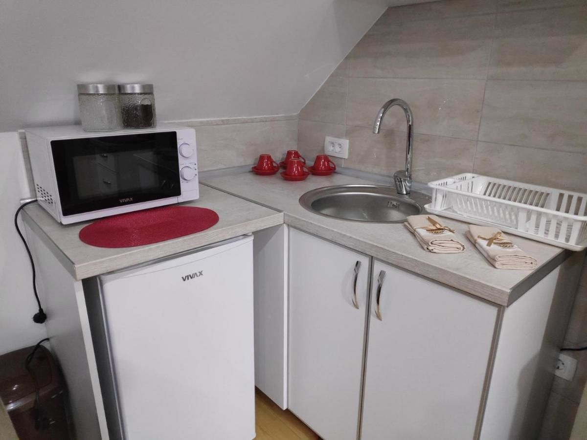 Апартаменты Apartman Spalević Kolašin Колашин-15