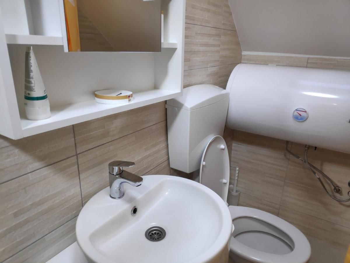Апартаменты Apartman Spalević Kolašin Колашин-5