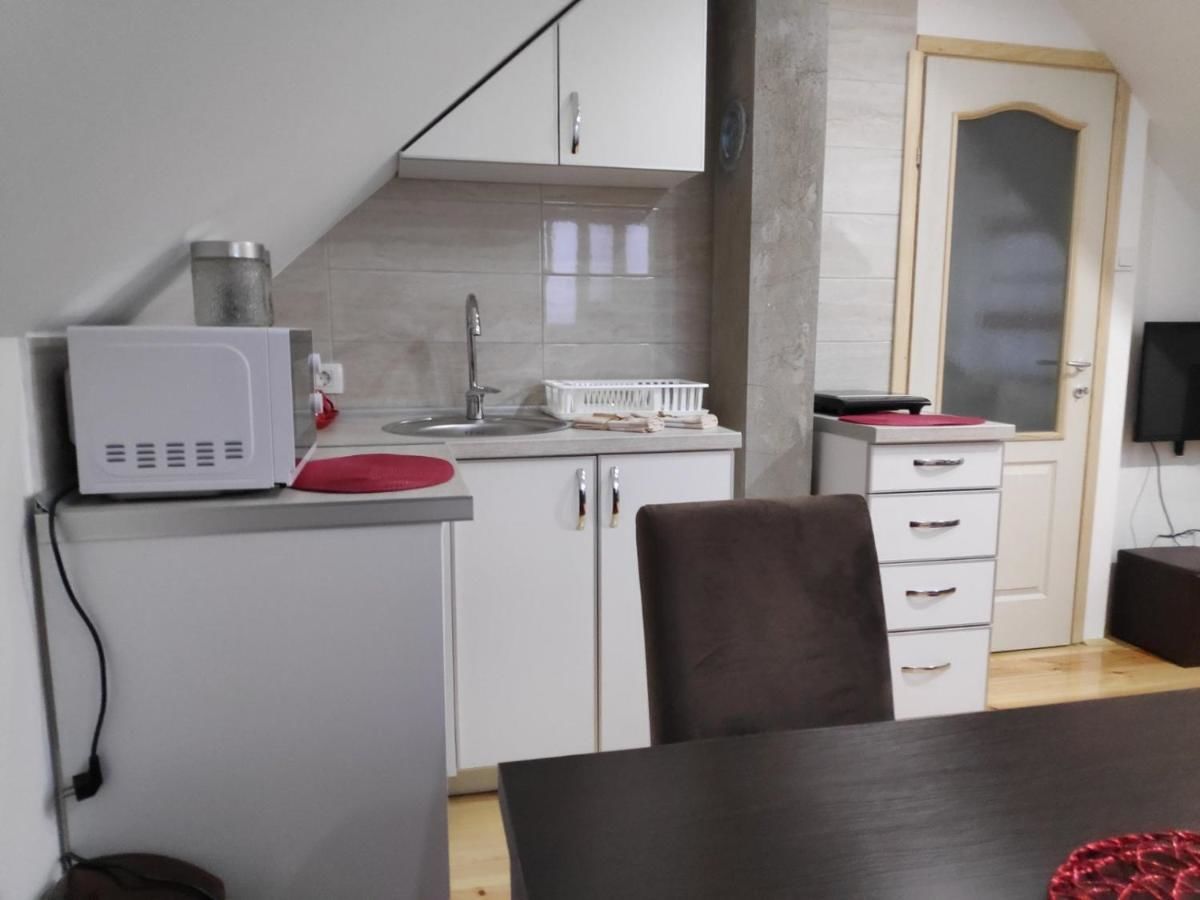 Апартаменты Apartman Spalević Kolašin Колашин-26