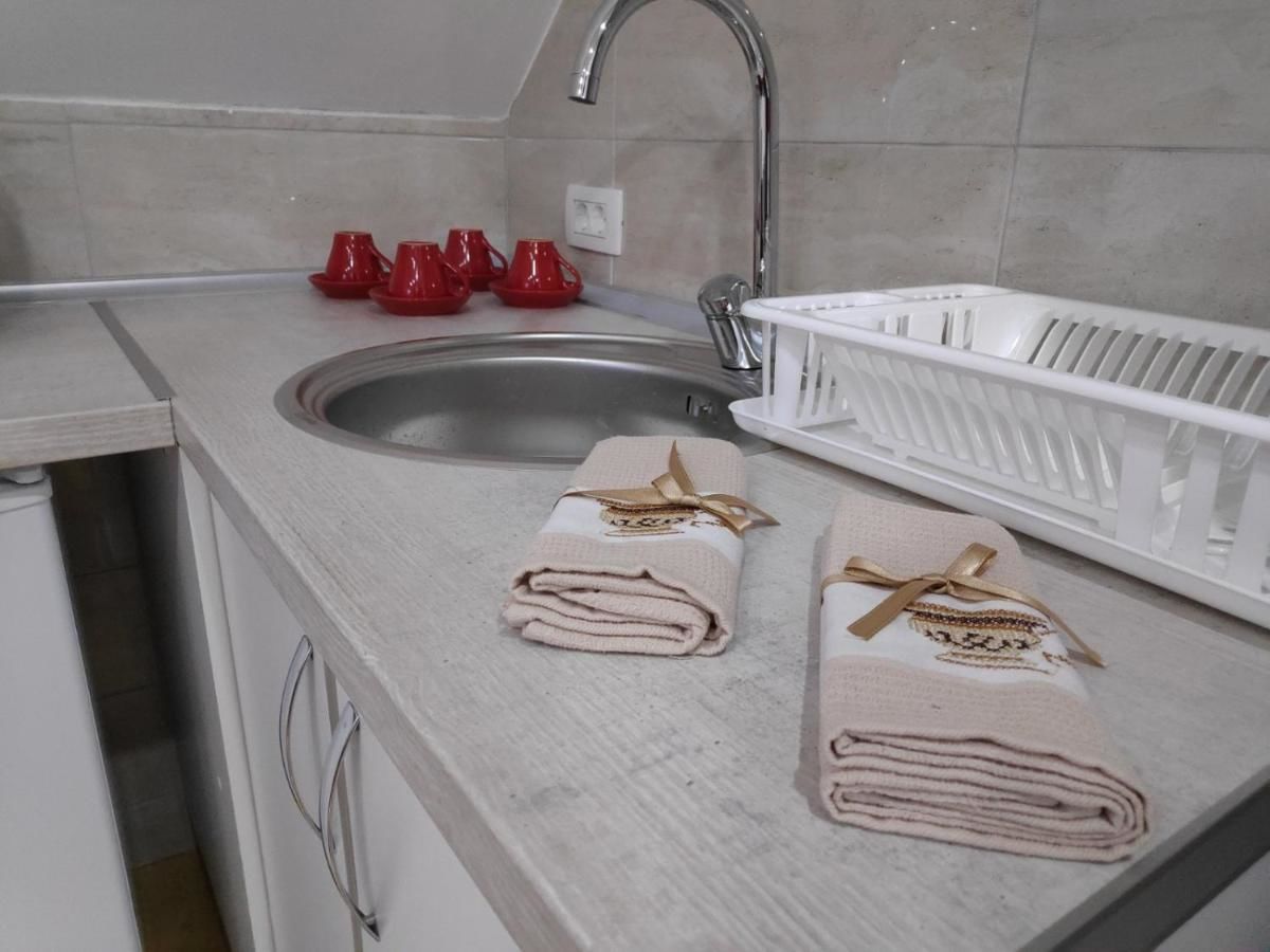 Апартаменты Apartman Spalević Kolašin Колашин-7