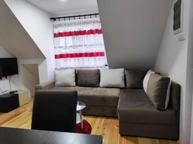 Апартаменты Apartman Spalević Kolašin Колашин-3