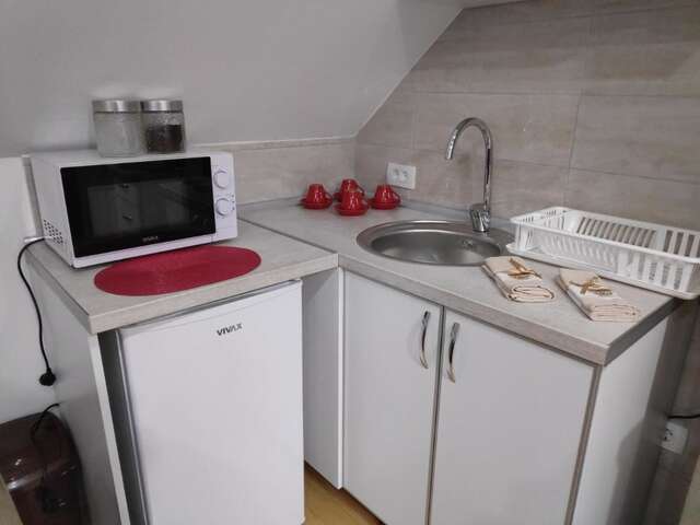 Апартаменты Apartman Spalević Kolašin Колашин-14