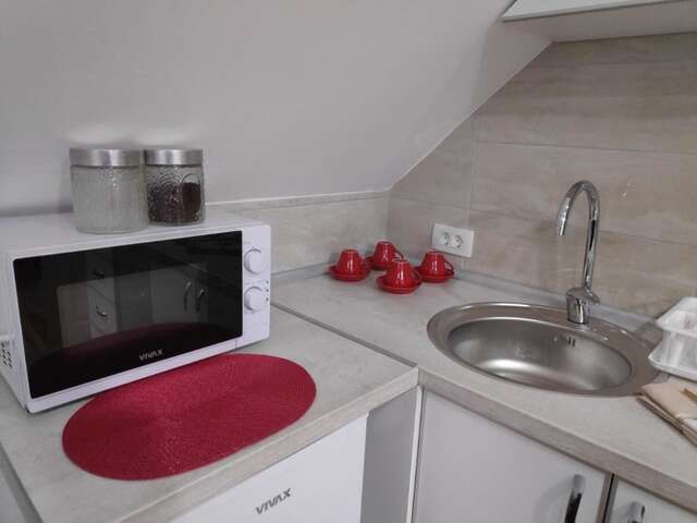 Апартаменты Apartman Spalević Kolašin Колашин-16