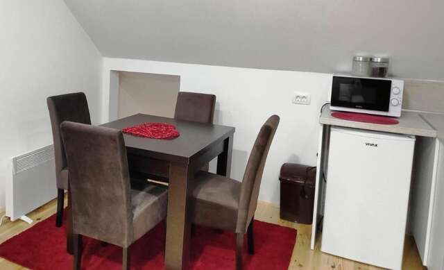 Апартаменты Apartman Spalević Kolašin Колашин-17