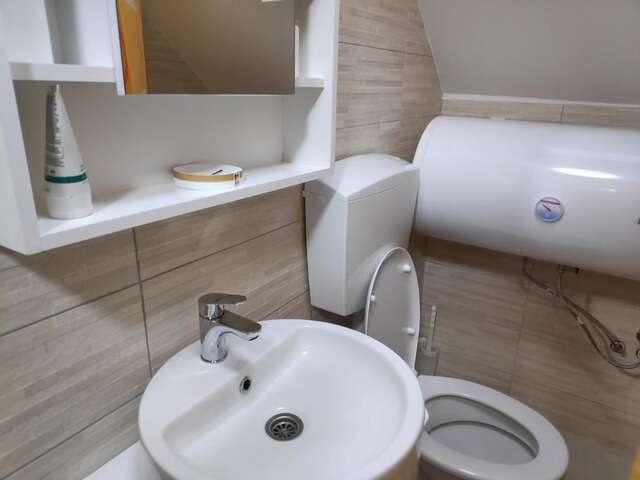 Апартаменты Apartman Spalević Kolašin Колашин-4