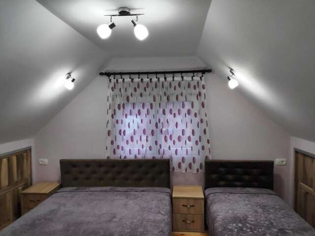 Апартаменты Apartman Spalević Kolašin Колашин-24