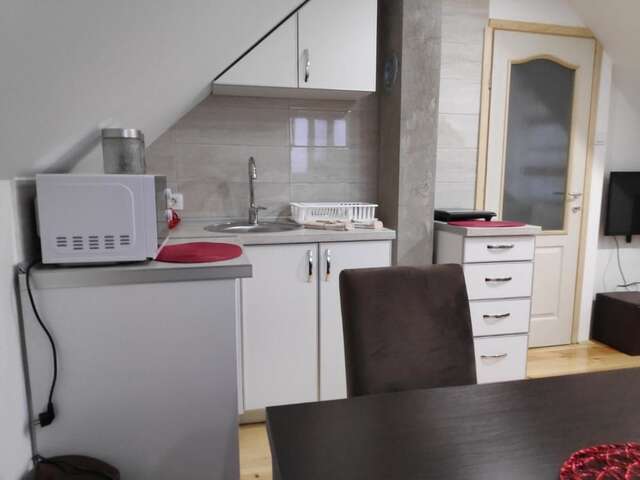 Апартаменты Apartman Spalević Kolašin Колашин-25